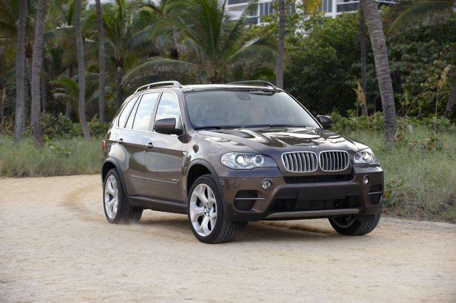  BMW X5 2011 года  (фото 68 из 190)